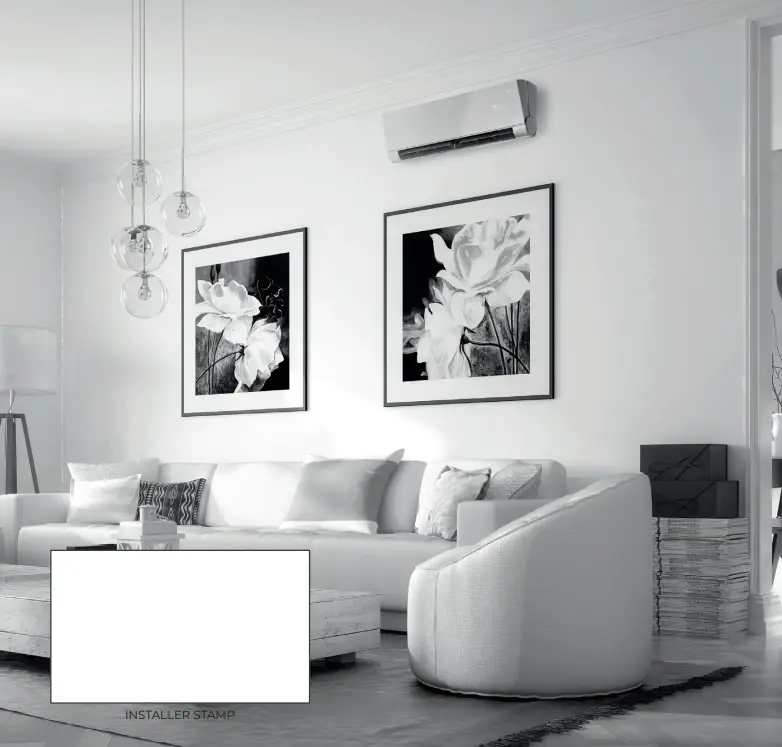 ROTENSO EU-SK105 US SK105 NetHome Plus for Multi Split Aquami - app 18