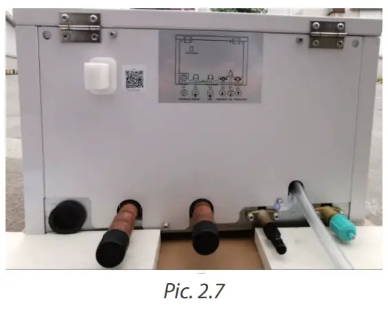 ROTENSO EU-SK105 US SK105 NetHome Plus for Multi Split Aquami - fig 3