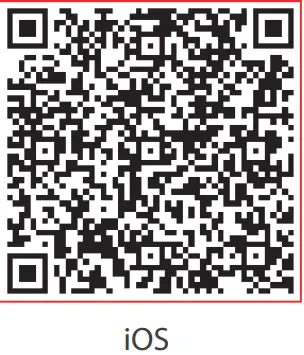 ROTENSO EU-SK105 US SK105 NetHome Plus for Multi Split Aquami - qr code 2