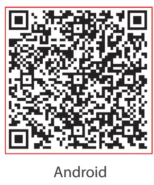 ROTENSO EU-SK105 US SK105 NetHome Plus for Multi Split Aquami - qr code