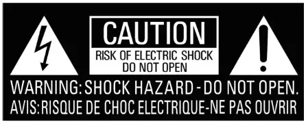 KALI IN-5 Project Independence 3-Way Coincident- Caution