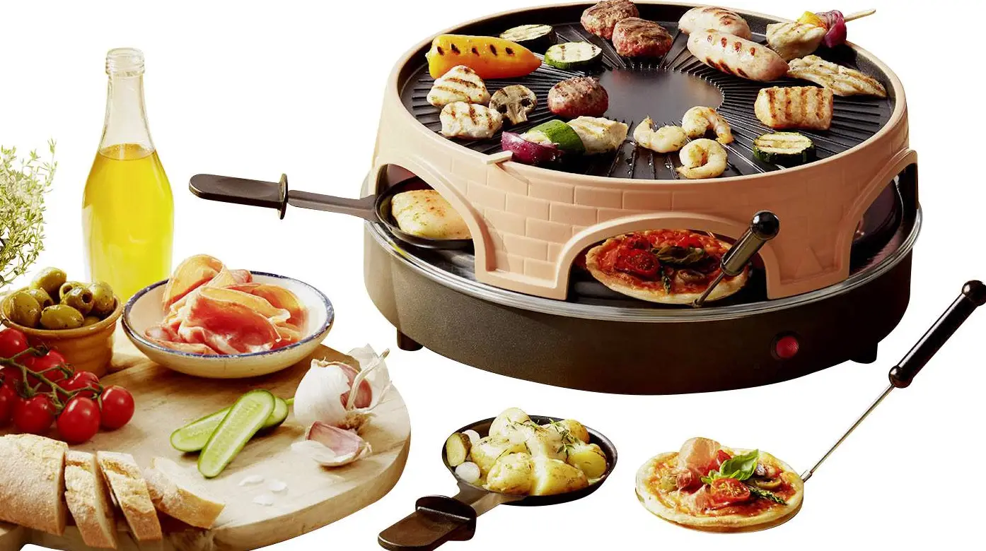 Emerio Po-116124.1 Pizza Oven Instruction Manual Emerio Po-116124.1 Pizza Oven Instruction Manual