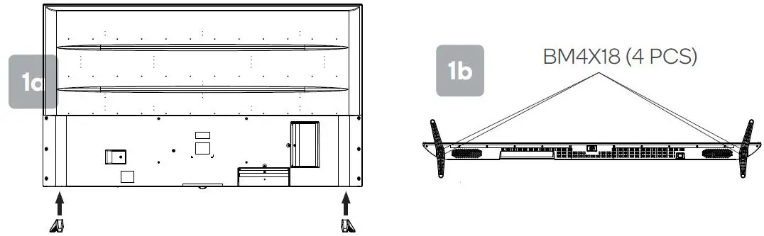 ASSEMBLY AND INSTALLATION 1