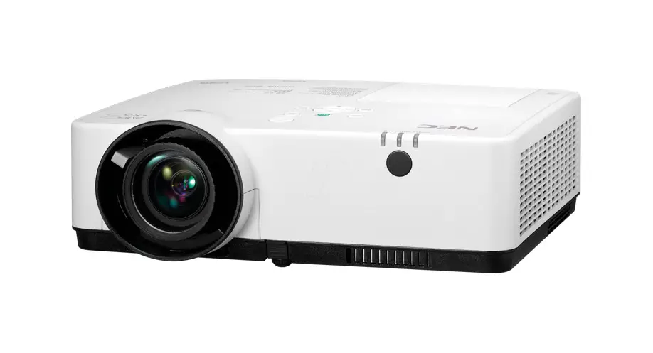 Sharp Nec Me403u Projector Instruction Manual