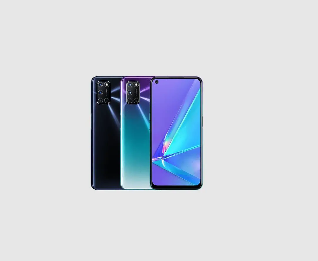 Oppo Cph2067 A72 Dual Sim Smart Phone User Guide