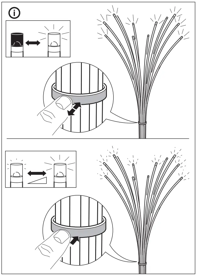 IKEA HOVNAS Chrome Table Lamp fig6