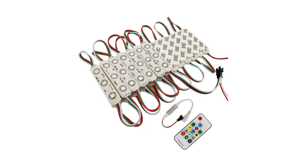 Mas Innovations Pvt Mc-rgb-v1 Rgb Module Instructions Mas Innovations Pvt Mc-rgb-v1 Rgb Module Instructions