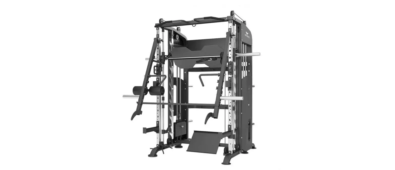 Decoraport C90 Flying Bird Smith Multifunctional Trainer User Manual