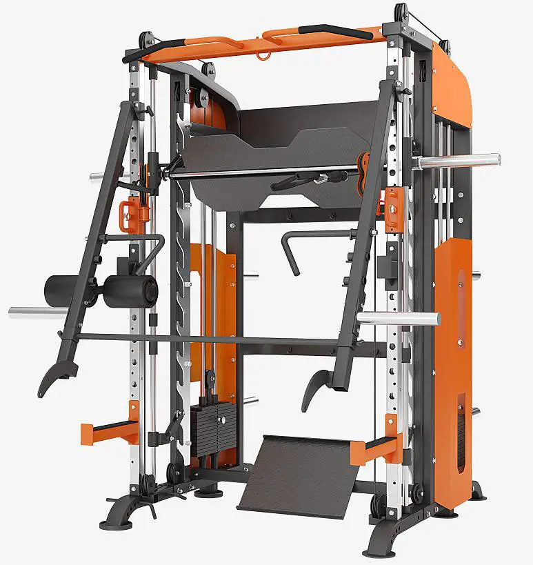 DECORAPORT C90 Flying Bird Smith Multifunctional Trainer fig-1