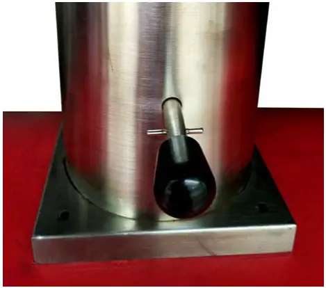 Chimney Damper Adjustment