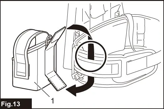 parts description 15