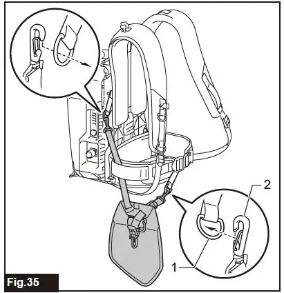 parts description 36