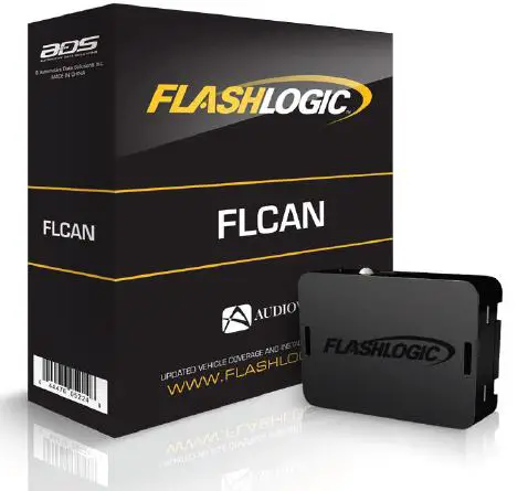 FLASHLOGIC CFLI-AL FLCAN Module