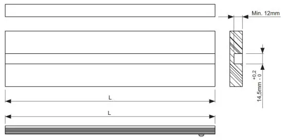 DOMUS LINE 3477600 DIVA collection LED Light - Fig 3