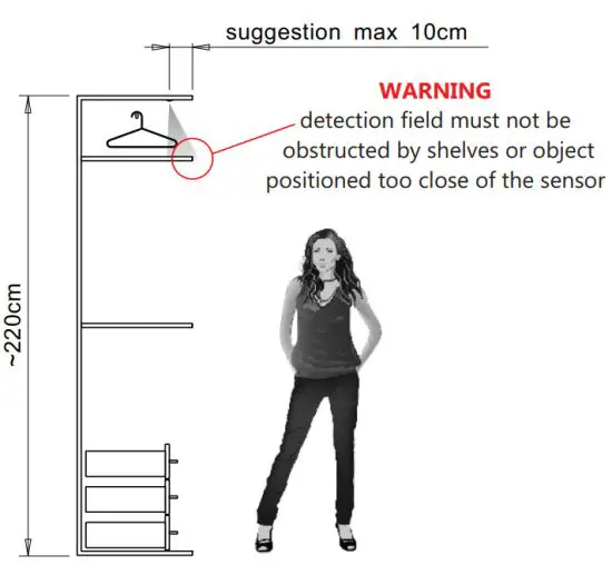 DOMUS LINE 3477600 DIVA collection LED Light - Fig 7