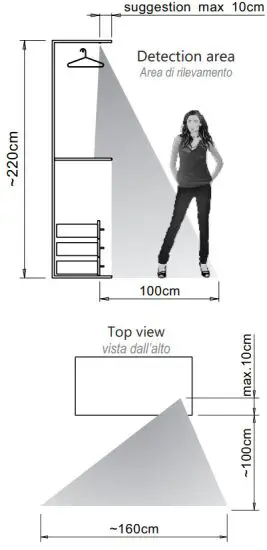 DOMUS LINE 3477600 DIVA collection LED Light - Fig 8