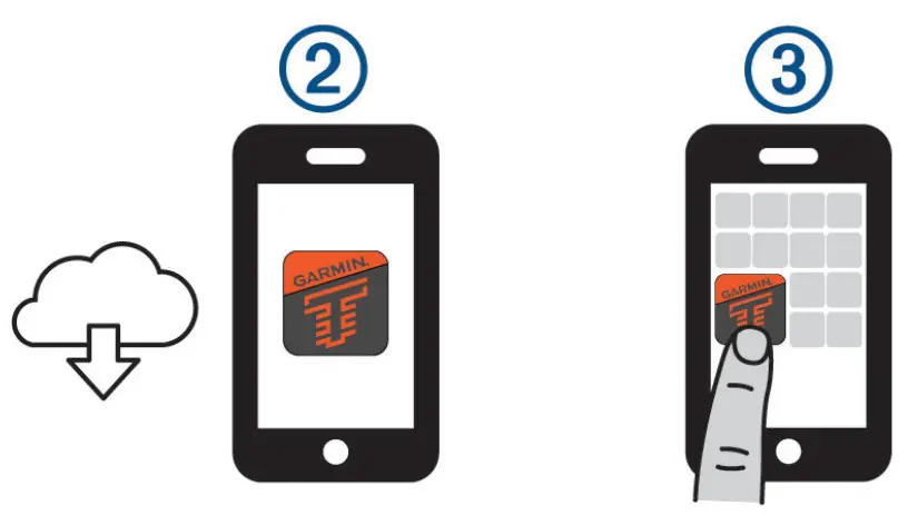 GARMIN 010 02508 10 Tread Overland Edition 8 Inch All Terrain SAT NAV-fig3