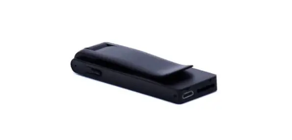 Mini Gadgets 1080p Camstick With Rotatable Lens User Manual