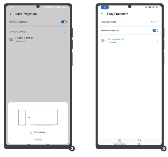 pixthink M1 1080P Full HD Projector Digital Projector-19