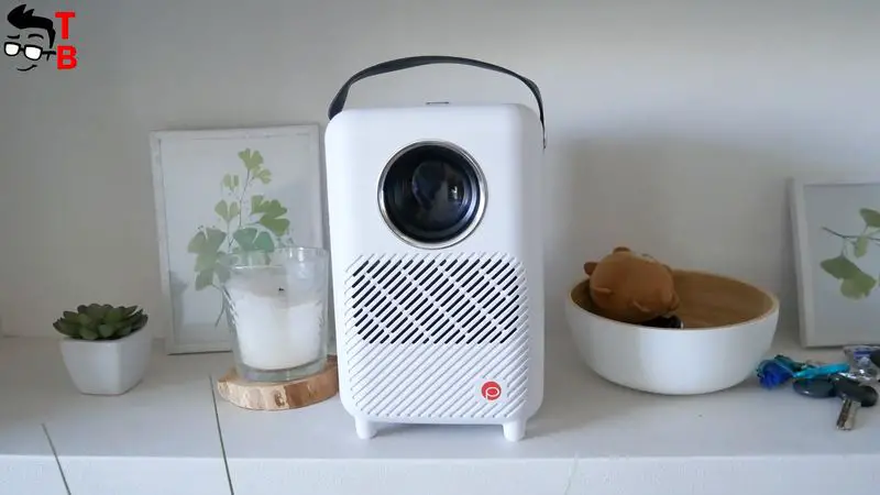 Pixthink M1 1080p Full Hd Projector Digital Projector User Guide