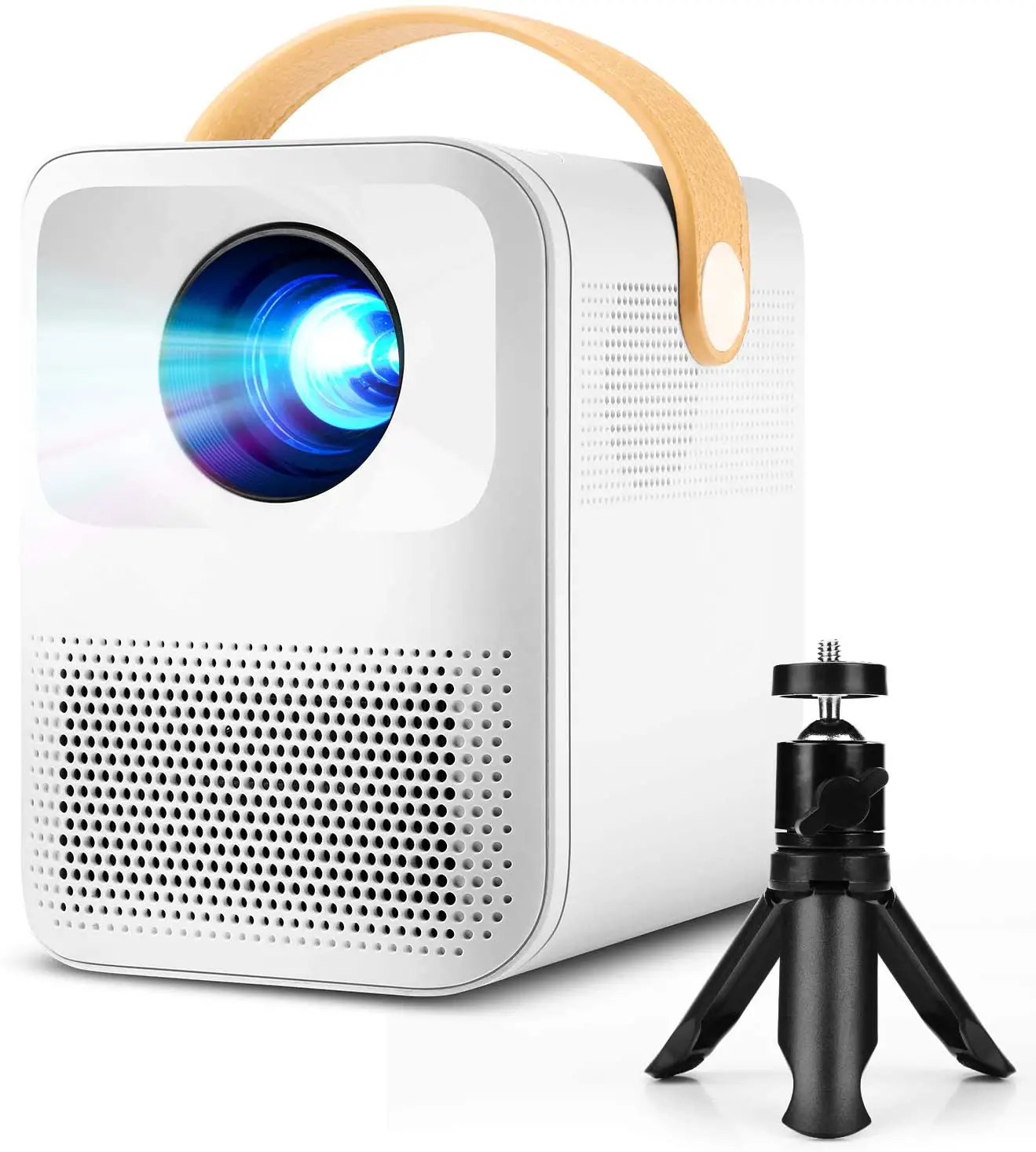 pixthink M1 1080P Full HD Projector Digital Projector