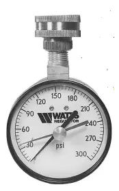 WATTS- Series- LFN45B -Water -Pressure -Reducing- Valve-fig 6