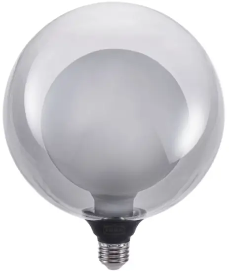 IKEA 705.139.35 MOLNART LED Bulb E26 100 Lumen