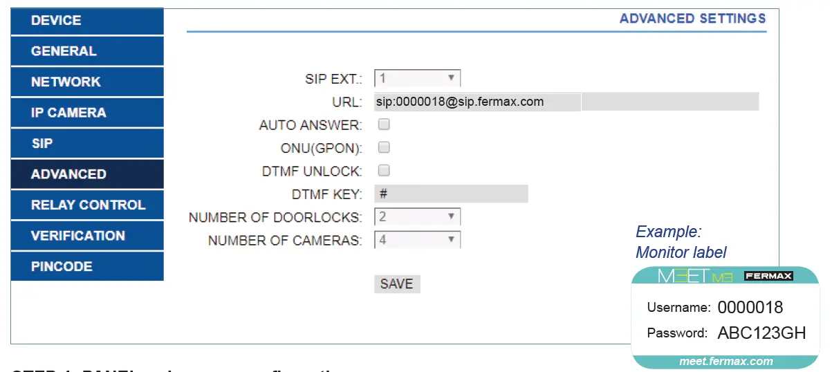 FERMAX-F14701-Meet-WIT-7-Monitor-FIG-11