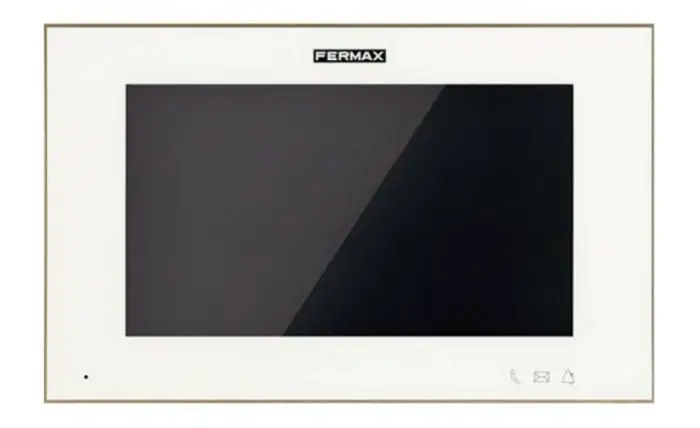 FERMAX-F14701-Meet-WIT-7-Monitor-IMAGE