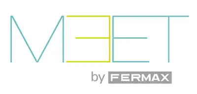 FERMAX-F14701-Meet-WIT-7-Monitor-LOGO