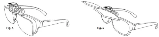 Using your Magnifying Glasses