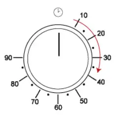 JOCEL JFE014511 Built-In Oven - MECHANICAL