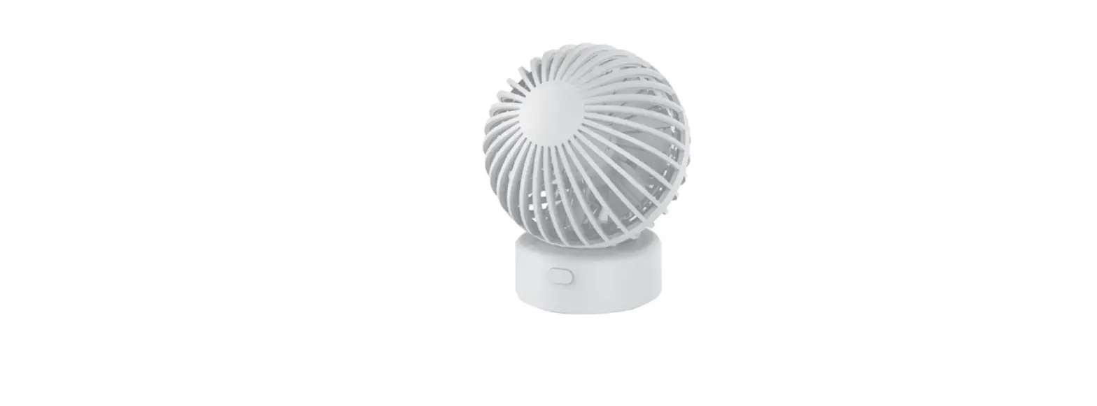 Cj Global 24616 Desk Fan User Manual