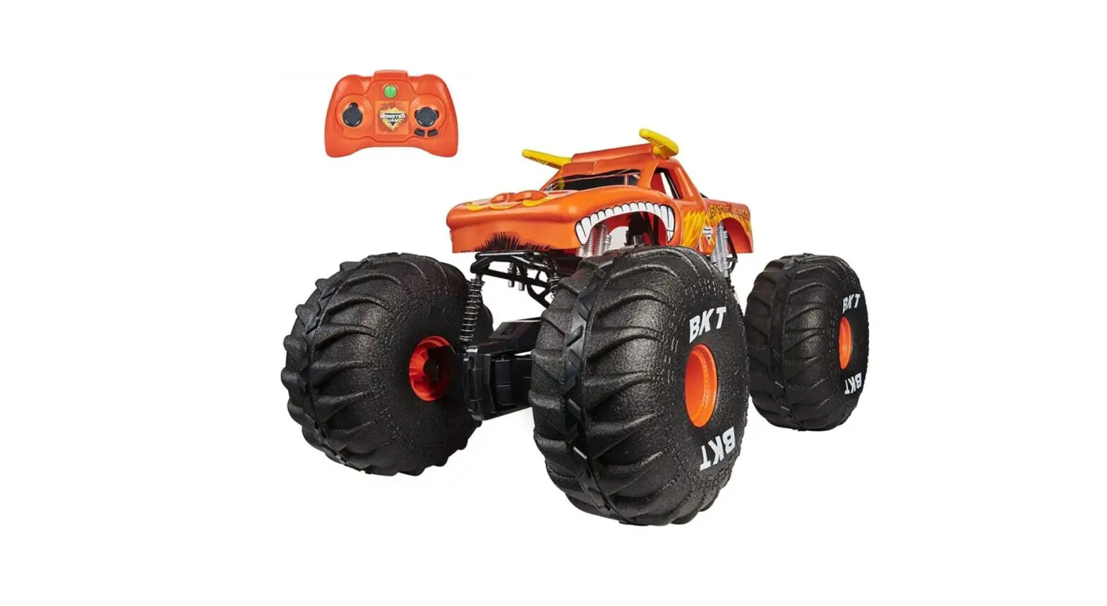 Jm Manufacturing Jmshy6593-27-1 Rc Monster Truck User Manual