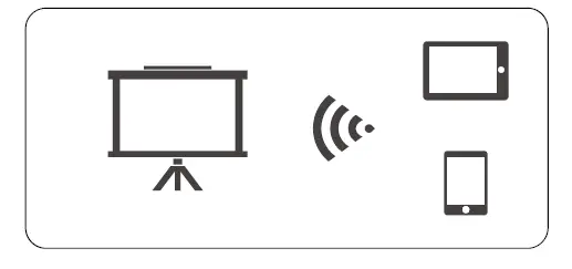 WISELAZER-S200-Projector-TV-FIG-17