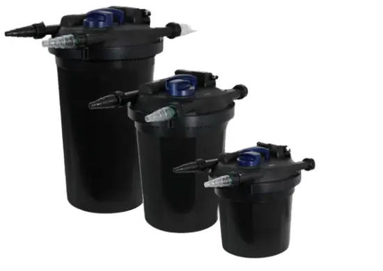 the Pond guy AllClear G2 Series AllClear G2 2000 Pressurized Filters