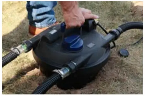 the Pond guy AllClear G2 Series AllClear G2 2000 Pressurized Filters - figure 13