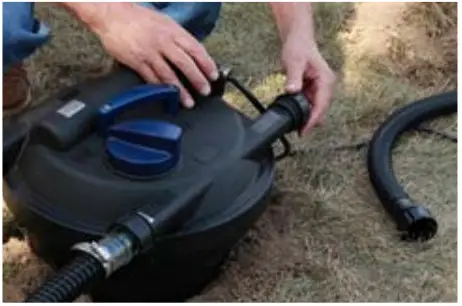 the Pond guy AllClear G2 Series AllClear G2 2000 Pressurized Filters - figure 14