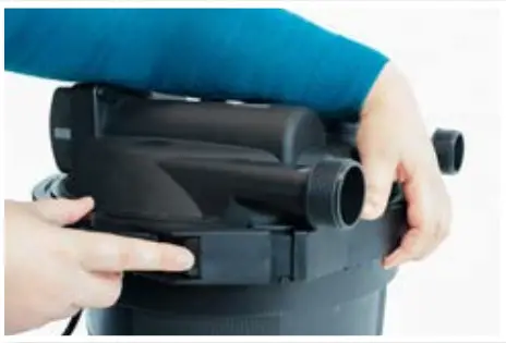 the Pond guy AllClear G2 Series AllClear G2 2000 Pressurized Filters - figure 16