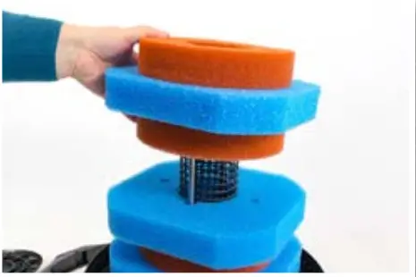 the Pond guy AllClear G2 Series AllClear G2 2000 Pressurized Filters - figure 18