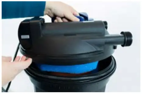 the Pond guy AllClear G2 Series AllClear G2 2000 Pressurized Filters - figure 20