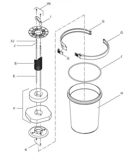 the Pond guy AllClear G2 Series AllClear G2 2000 Pressurized Filters - figure 33