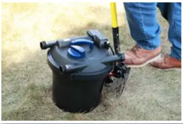 the Pond guy AllClear G2 Series AllClear G2 2000 Pressurized Filters - figure 4