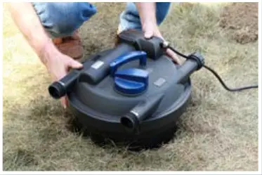 the Pond guy AllClear G2 Series AllClear G2 2000 Pressurized Filters - figure 5