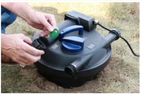 the Pond guy AllClear G2 Series AllClear G2 2000 Pressurized Filters - figure 6