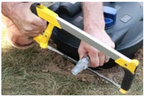 the Pond guy AllClear G2 Series AllClear G2 2000 Pressurized Filters - figure 7