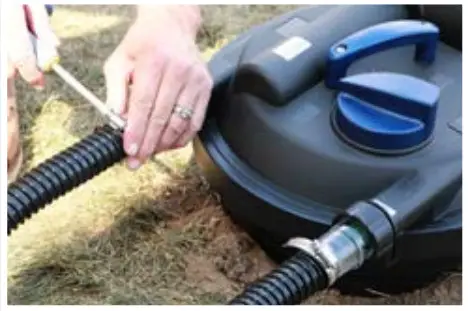 the Pond guy AllClear G2 Series AllClear G2 2000 Pressurized Filters - figure 8