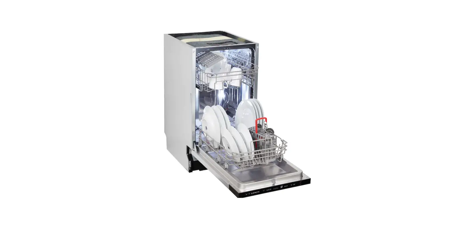 Amica Egspv 580 900 Integrated Dishwasher User Guide