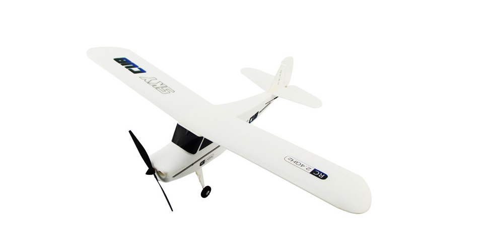 Hangzhou Zt Model Xa0471 Sky Cub 2.4ghz Rc Plane Instruction Manual