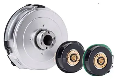 Overview OVU00212 Servotorq Integrated Servo Motor